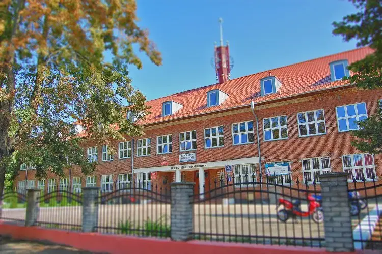 Zdjęcie uczelni - Akademia Finansów i Biznesu Vistula - Filia w Tczewie