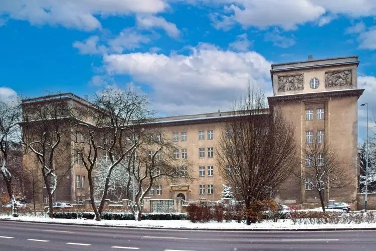 Uniwersytet SWPS w Krakowie - zdjęcie