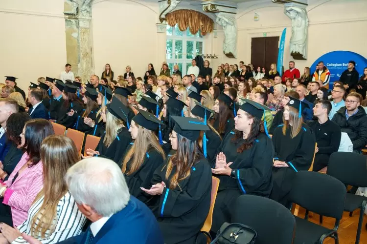 Galeria Collegium Balticum Akademia Nauk Stosowanych w Szczecinie