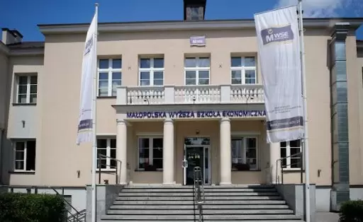 Zdjęcie uczelni - Małopolska Wyższa Szkoła Ekonomiczna (MWSE) w Tarnowie