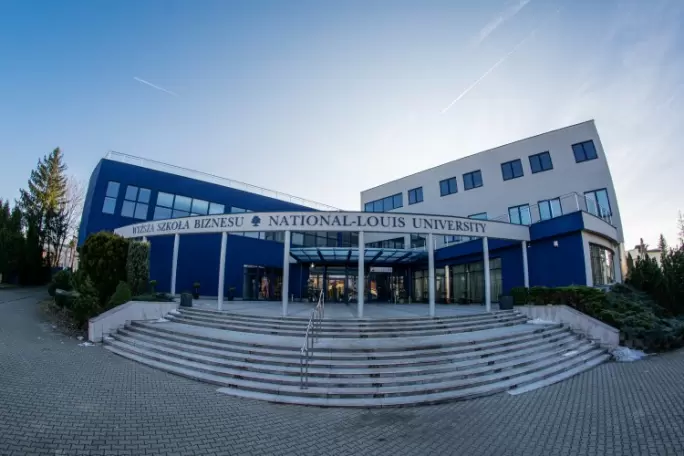 Zdjęcie uczelni - Wyższa Szkoła Biznesu National-Louis University, Wydział Zamiejscowy w Tarnowie