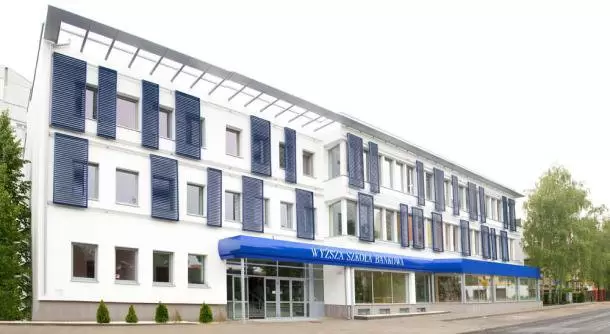 Zdjęcie uczelni - Uniwersytet WSB Merito w Toruniu