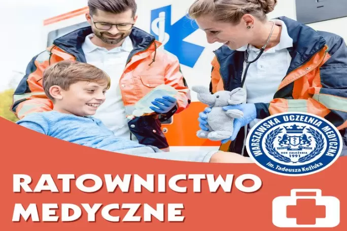 Zdjęcie uczelni - Warszawska Uczelnia Medyczna im. Tadeusza Koźluka (WUMed)