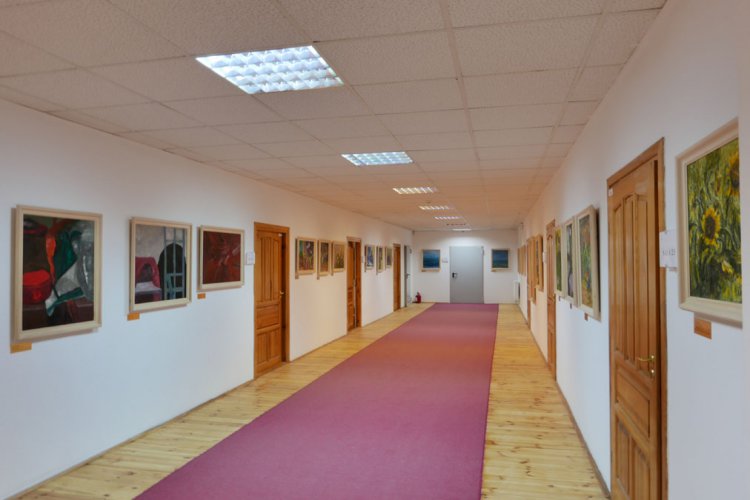 Galeria Warszawska Szkoła Zarządzania - Szkoła Wyższa (WSZ-SW)