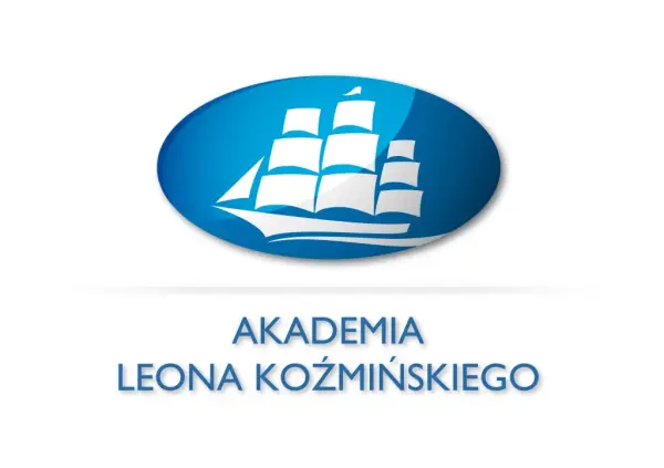 Logo Akademia Leona Koźmińskiego