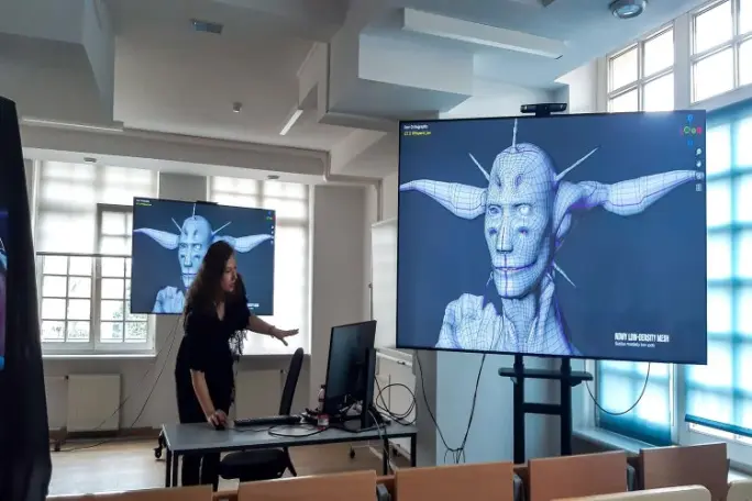 Zdjęcie uczelni - Polsko-Japońska Akademia Technik Komputerowych (PJATK)