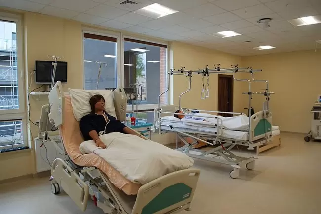 Zdjęcie uczelni - Uczelnia Medyczna im. Marii Skłodowskiej-Curie (UM MSC)