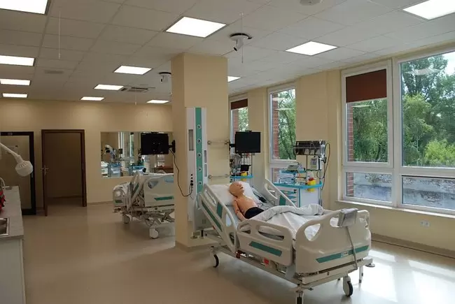 Zdjęcie uczelni - Uczelnia Medyczna im. Marii Skłodowskiej-Curie (UM MSC)