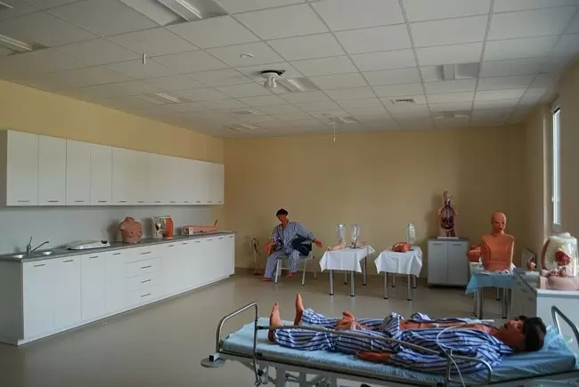 Zdjęcie uczelni - Uczelnia Medyczna im. Marii Skłodowskiej-Curie (UM MSC)
