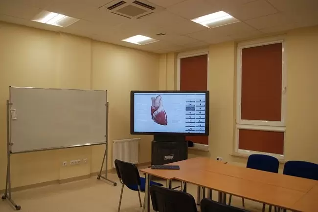 Zdjęcie uczelni - Uczelnia Medyczna im. Marii Skłodowskiej-Curie (UM MSC)
