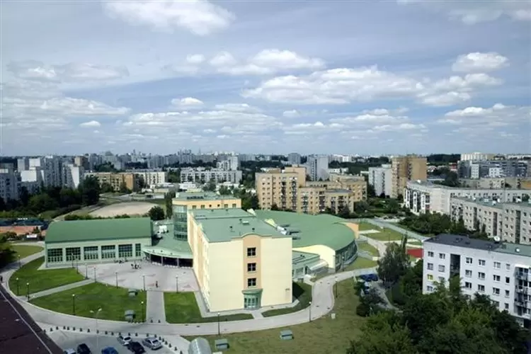 Galeria Szkoła Główna Turystyki i Hotelarstwa Vistula
