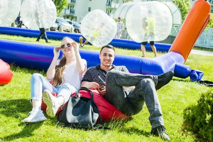 Zdjęcie uczelni - Szkoła Główna Turystyki i Hotelarstwa Vistula