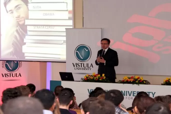 Zdjęcie uczelni - Szkoła Główna Turystyki i Hotelarstwa Vistula