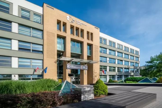 Zdjęcie uczelni - Uniwersytet SWPS 