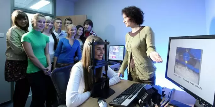 Zdjęcie uczelni - Uniwersytet SWPS 