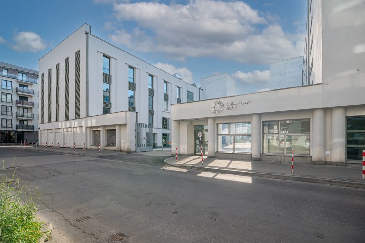 Galeria SWPS Uniwersytet Humanistycznospołeczny