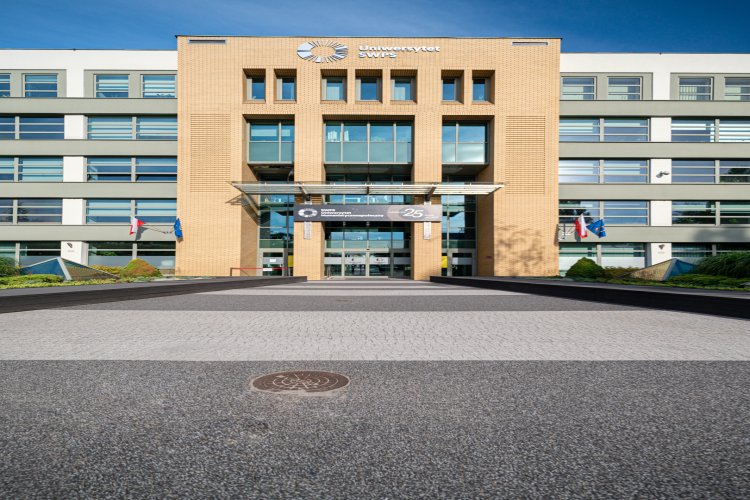 Galeria SWPS Uniwersytet Humanistycznospołeczny