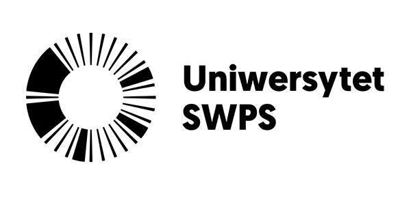 SWPS Uniwersytet Humanistycznospołeczny logo