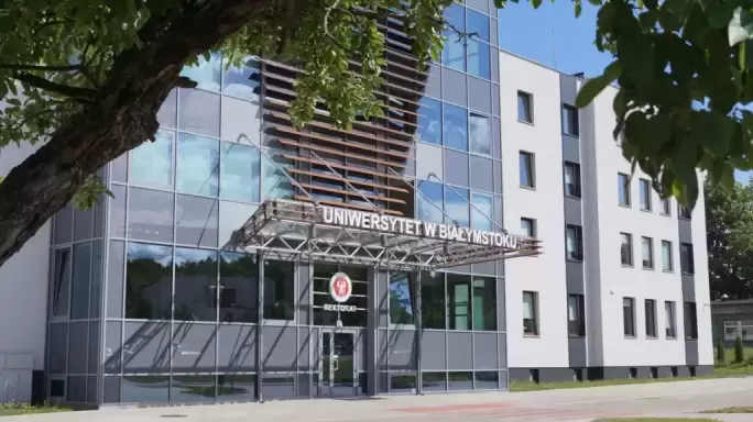 Zdjęcie uczelni - Uniwersytet w Białymstoku (UWB)