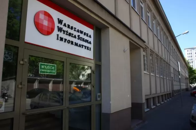Zdjęcie uczelni - Warszawska Wyższa Szkoła Informatyki (WWSI)