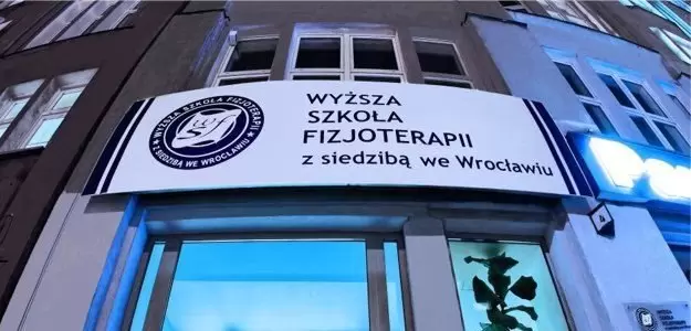 Zdjęcie uczelni - Wyższa Szkoła Fizjoterapii (WSF)