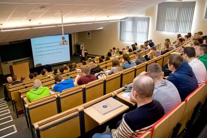 Zdjęcie uczelni - Akademia Nauk Stosowanych w Elblągu