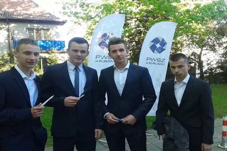 Zdjęcie Akademia Nauk Stosowanych w Elblągu