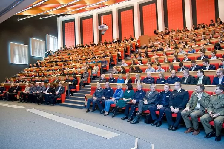 Zdjęcie Akademia Nauk Stosowanych w Elblągu