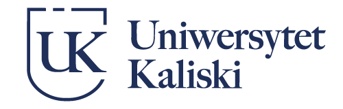 Logo Uniwersytet Kaliski im. Prezydenta Stanisława Wojciechowskiego w Kaliszu - Kalisz