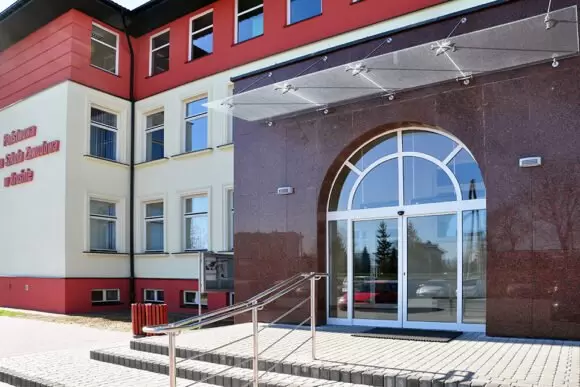 Zdjęcie uczelni - Państwowa Akademia Nauk Stosowanych w Krośnie