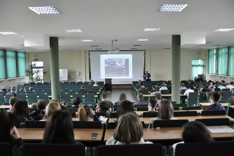 Galeria Akademia Nauk Stosowanych w Nowym Sączu