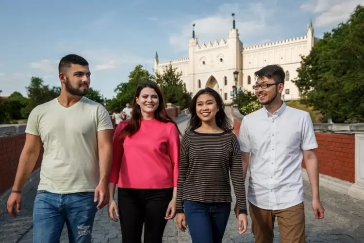 Galeria Uniwersytet Marii Curie-Skłodowskiej (UMCS) w Lublinie