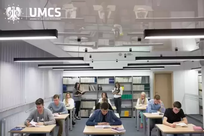 Zdjęcie uczelni - Uniwersytet Marii Curie-Skłodowskiej (UMCS) w Lublinie