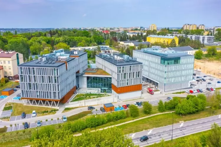 Galeria Uniwersytet Marii Curie-Skłodowskiej (UMCS) w Lublinie