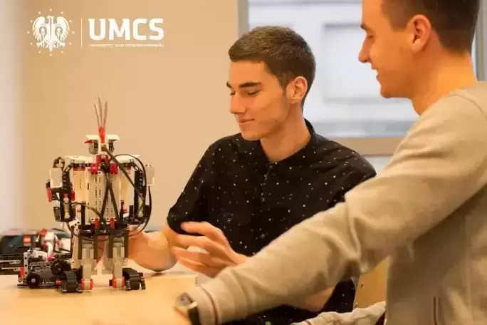Zdjęcie uczelni - Uniwersytet Marii Curie-Skłodowskiej (UMCS) w Lublinie