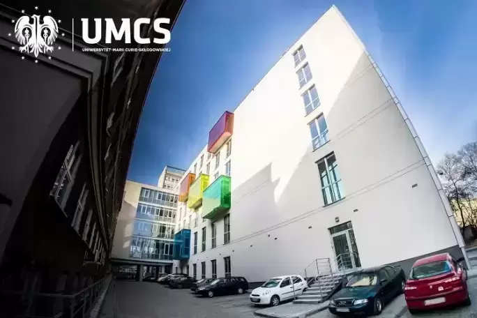 Zdjęcie uczelni - Uniwersytet Marii Curie-Skłodowskiej (UMCS) w Lublinie