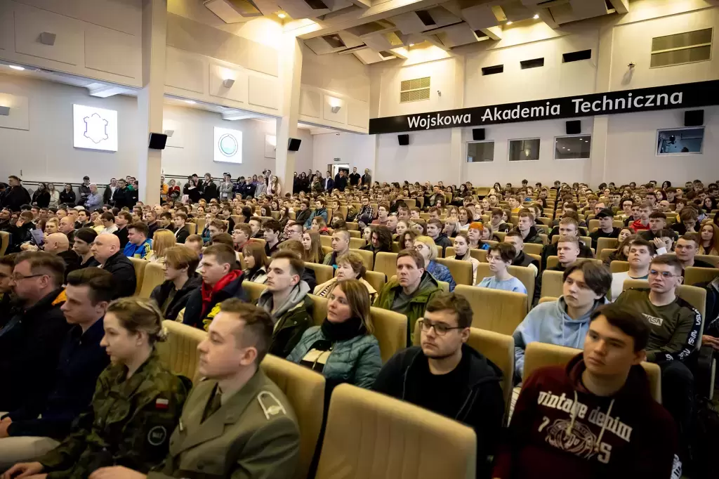 aula wykladowa wat