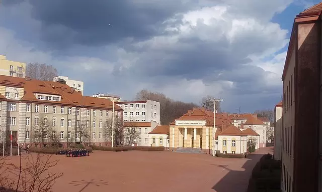 Zdjęcie uczelni - Akademia Marynarki Wojennej (AMW) im. Bohaterów Westerplatte