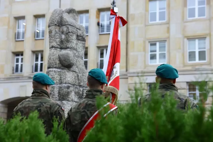 Galeria Akademia Wojsk Lądowych im. gen. Tadeusza Kościuszki