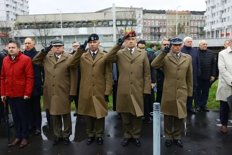 Galeria Akademia Wojsk Lądowych im. gen. Tadeusza Kościuszki