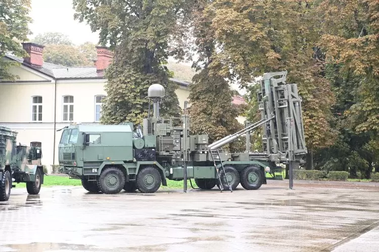 Galeria Lotnicza Akademia Wojskowa