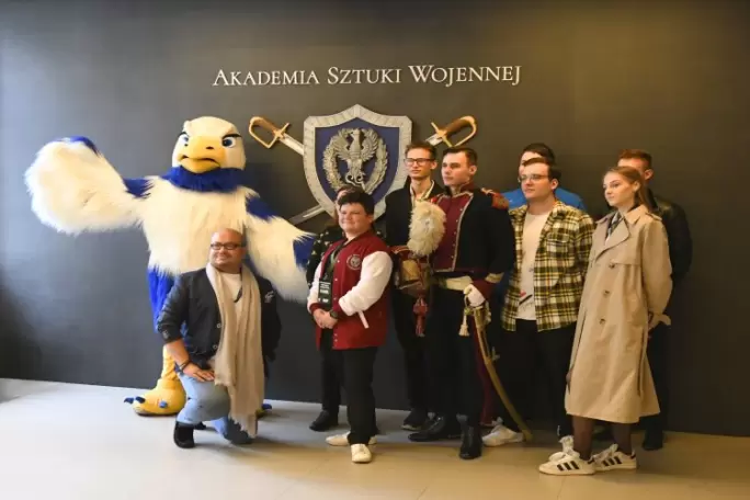 Zdjęcie uczelni - Akademia Sztuki Wojennej (ASzWoj) w Warszawie