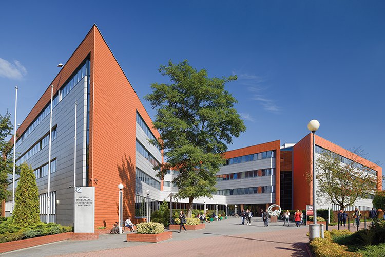 Uniwersytet Łódzki (UŁ) - Najpopularniejsze kierunki