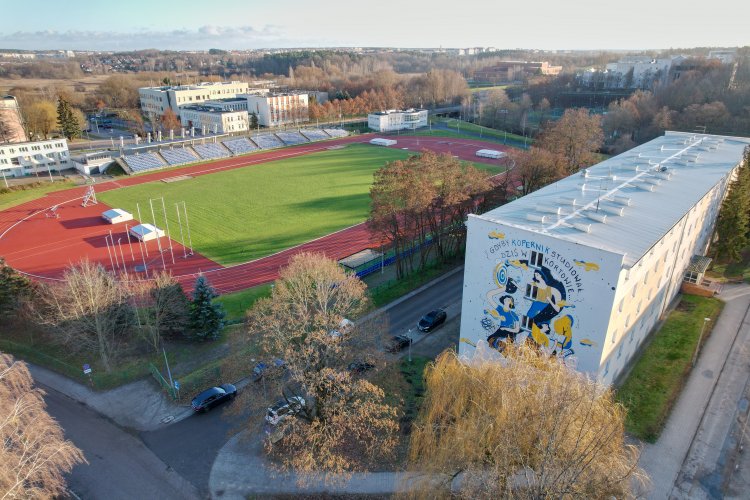 Galeria Uniwersytet Warmińsko-Mazurski (UWM) w Olsztynie