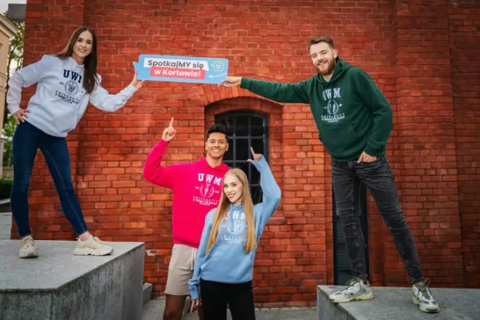 Zdjęcie uczelni - Uniwersytet Warmińsko-Mazurski (UWM) w Olsztynie