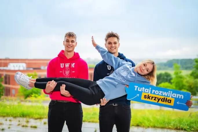 Zdjęcie uczelni - Uniwersytet Warmińsko-Mazurski (UWM) w Olsztynie