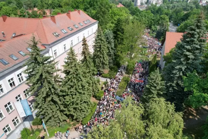 Zdjęcie uczelni - Uniwersytet Warmińsko-Mazurski (UWM) w Olsztynie
