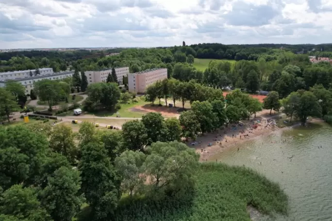 Zdjęcie uczelni - Uniwersytet Warmińsko-Mazurski (UWM) w Olsztynie