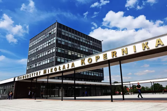 Zdjęcie uczelni - Uniwersytet Mikołaja Kopernika (UMK) w Toruniu