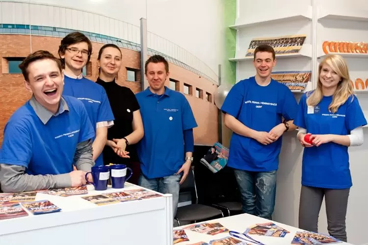 Zdjęcie Uniwersytet Kardynała Stefana Wyszyńskiego (UKSW) w Warszawie